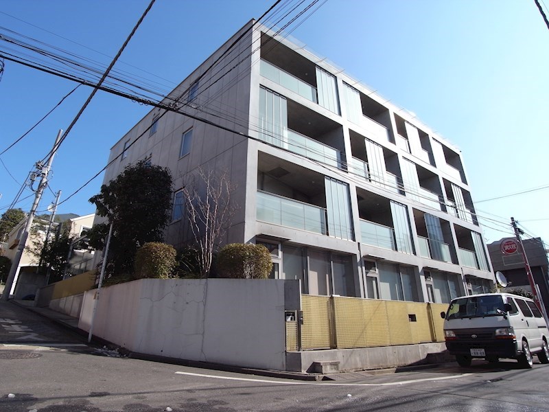 シルエット元代々木 　事務所SOHO可 202号室 外観