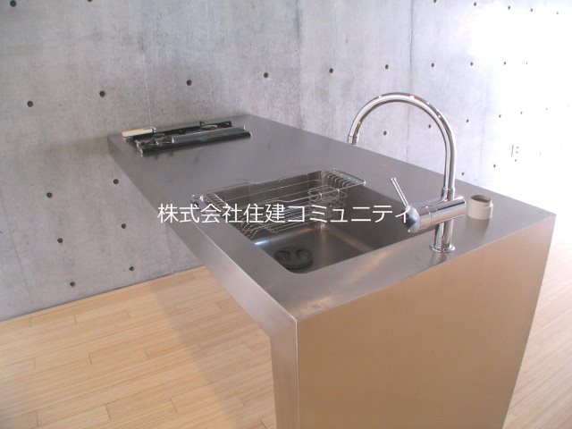 シルエット元代々木 　事務所SOHO可 キッチン