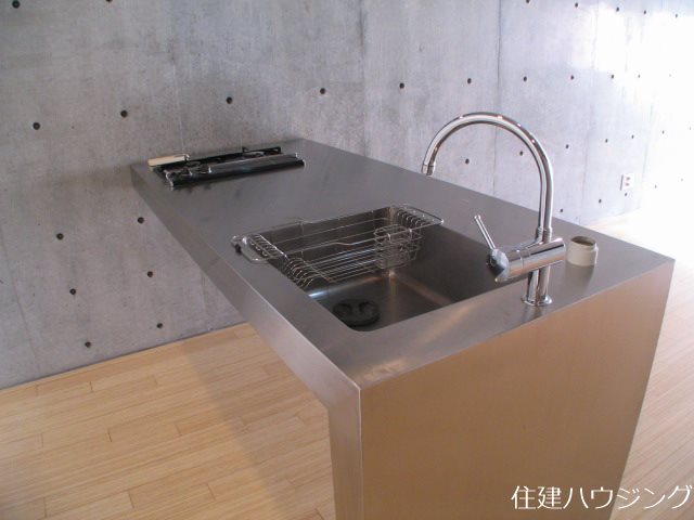 シルエット元代々木 　事務所SOHO可サロン等おすすめ キッチン