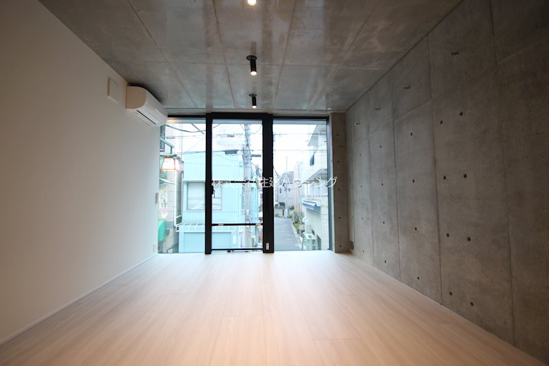 posada-rinca中野  リビング