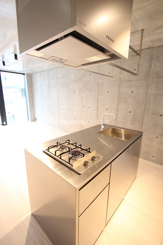 posada-rinca中野  キッチン