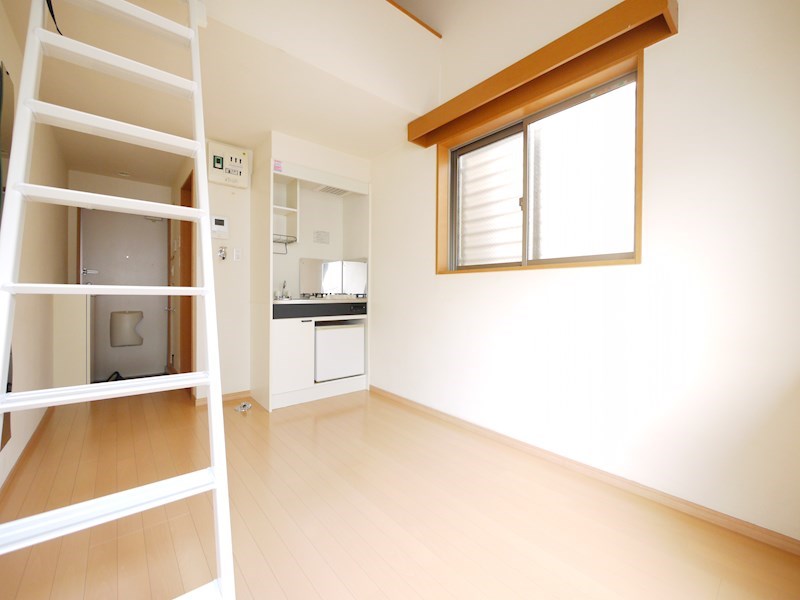 マイプラン中野中央B棟  ベッドルーム