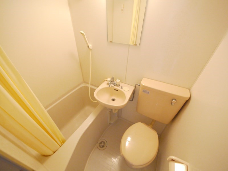 マイプラン中野中央B棟  風呂画像