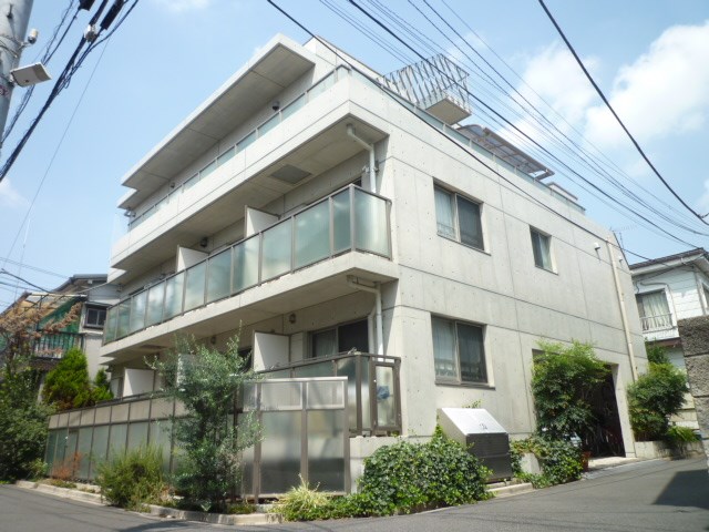 グリーンアレイ  202号室 外観
