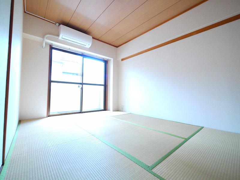 サンローゼ津田第一 リビング