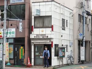 シティハイムミズコウ  警察署・交番
