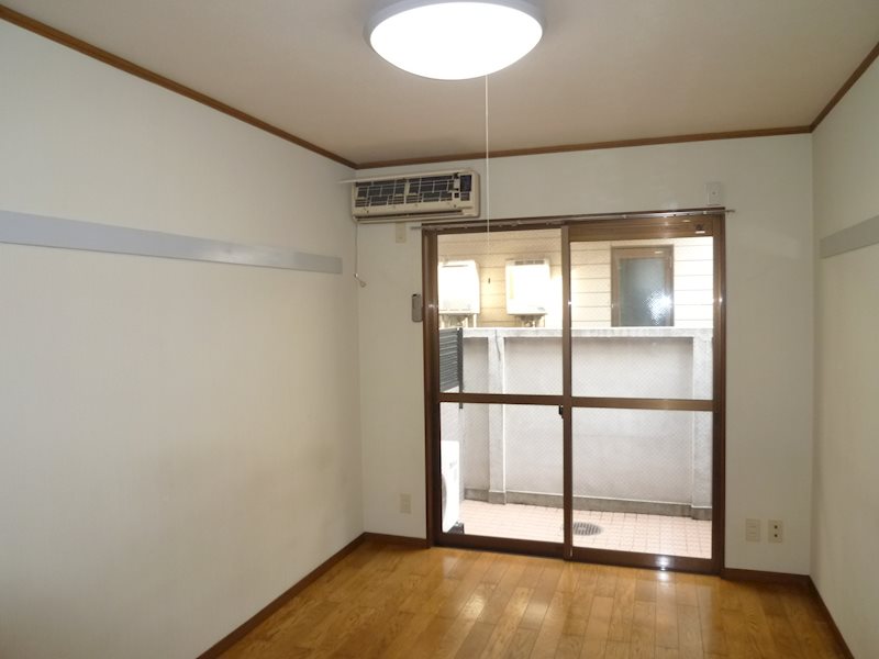 センチュリー東高円寺  リビング