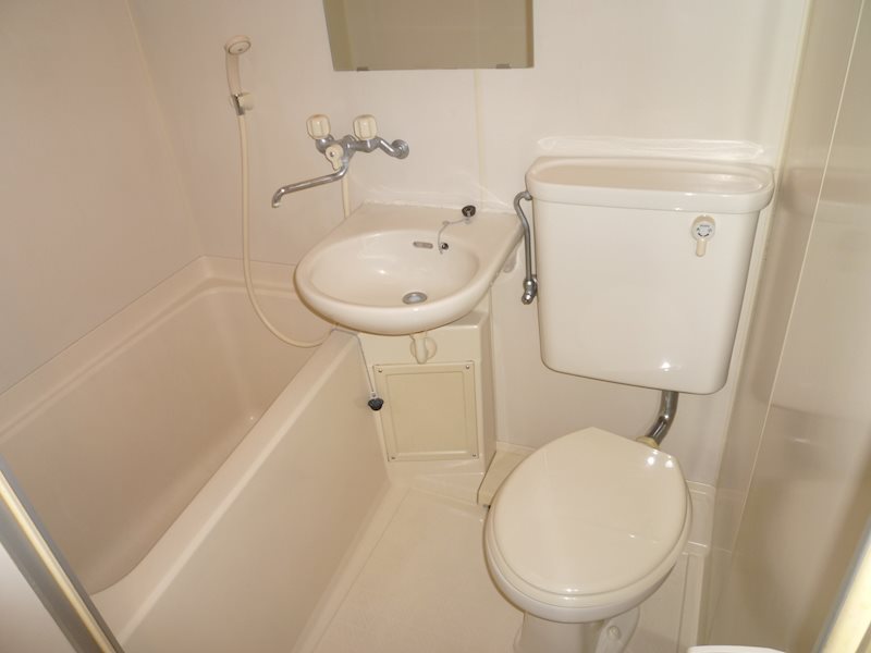 センチュリー東高円寺  風呂画像