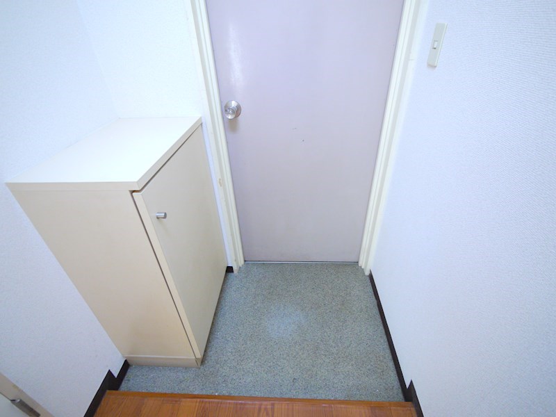 ベルフォーレ  玄関