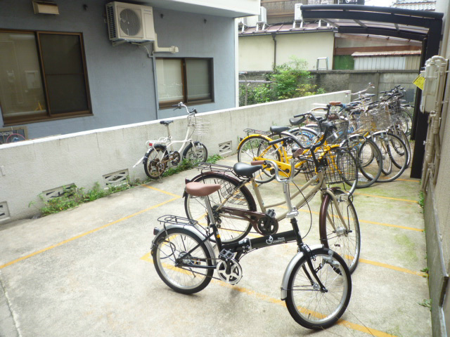 ベルフォーレ  その他外観2