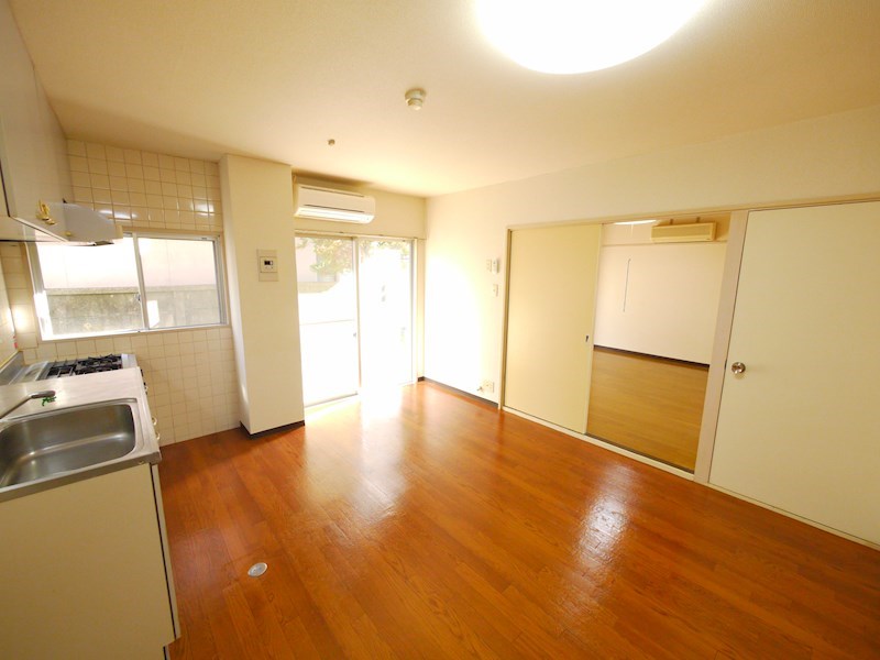 ベルフォーレ  リビング