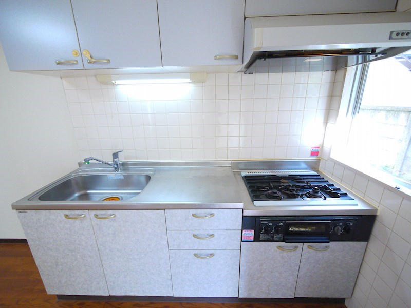 ベルフォーレ  キッチン