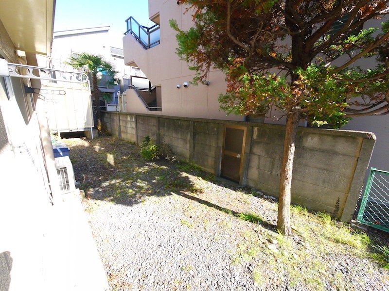 ベルフォーレ  ベランダ