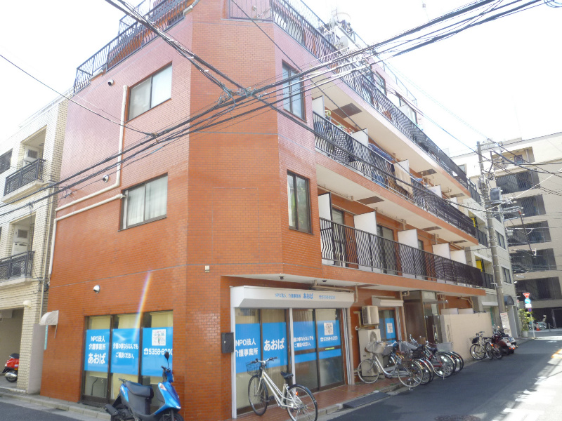 メゾンシルクロード  205号室 外観