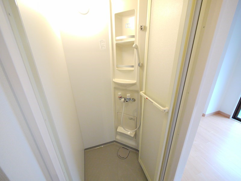 メゾンシルクロード  風呂画像