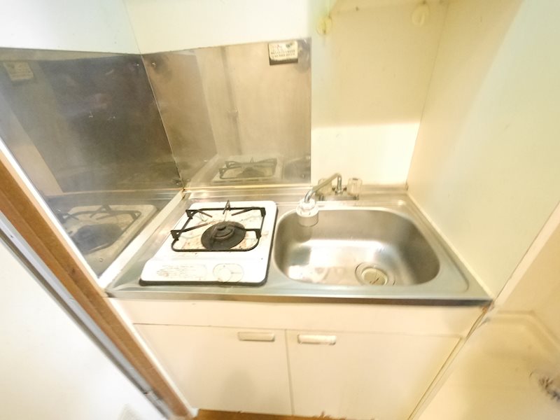 レグルス下北沢 キッチン