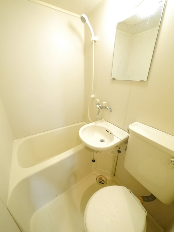 レグルス下北沢 風呂画像