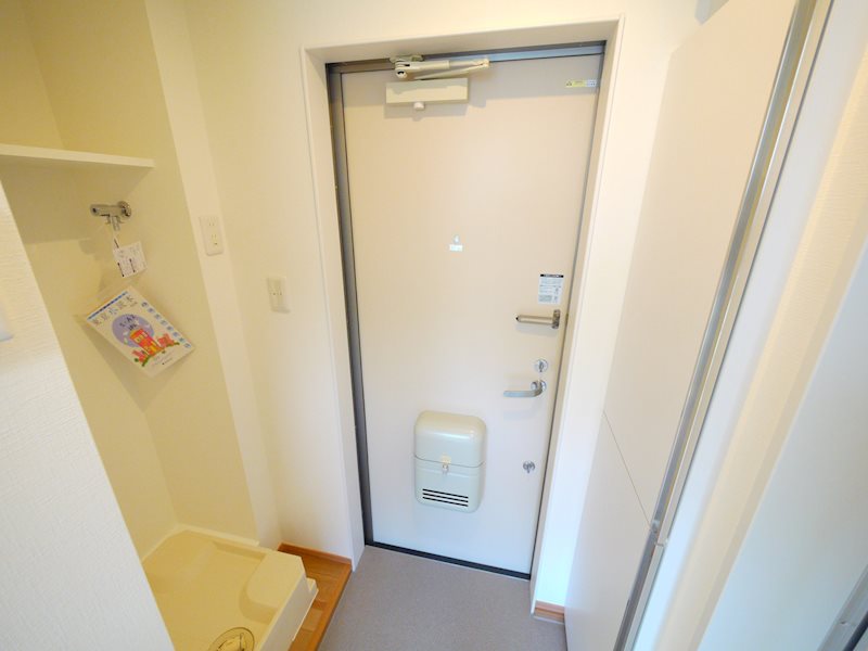 Annie&amp;#39;s house  玄関