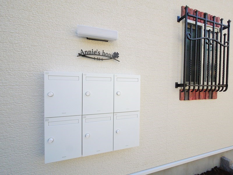 Annie&amp;#39;s house  その他外観2