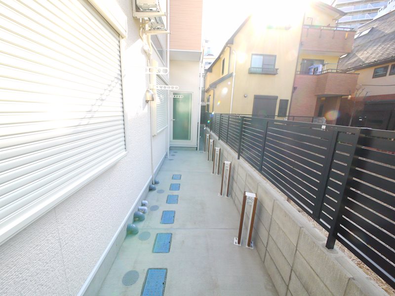 Annie&amp;#39;s house  その他外観3