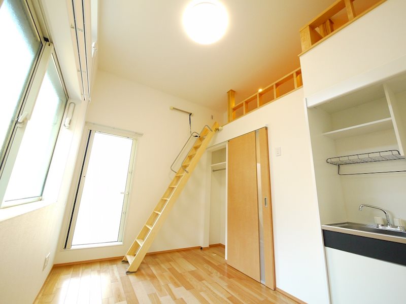 Annie&amp;#39;s house  リビング