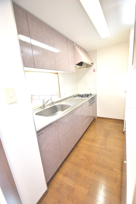 シーアイマンション新中野 キッチン