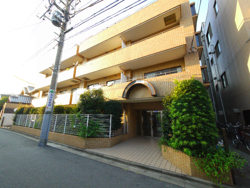サンローゼ津田第一 301号室 外観