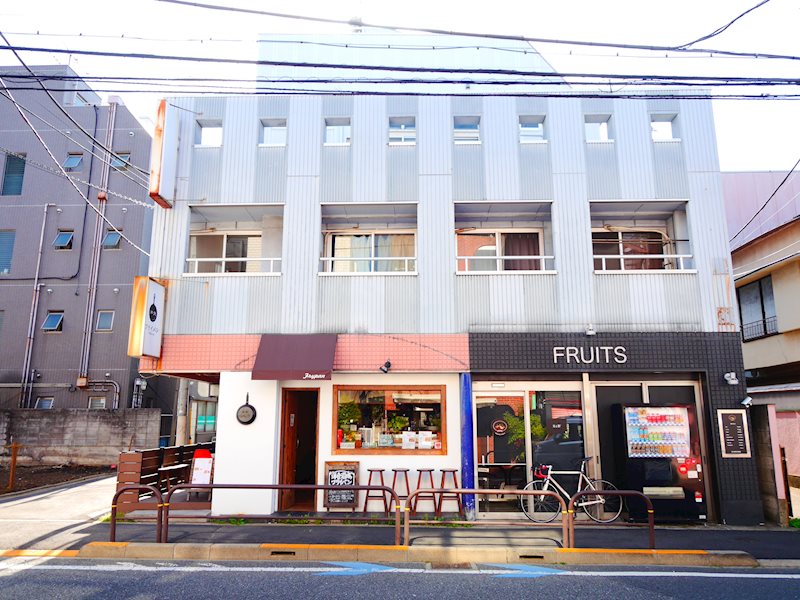 レグルス下北沢  その他外観2