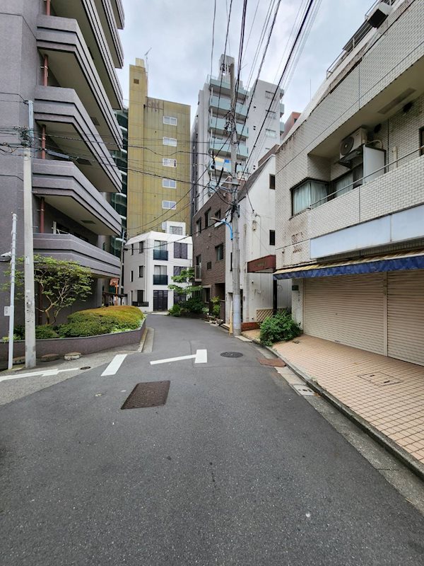 西新宿青木ビル その他外観1