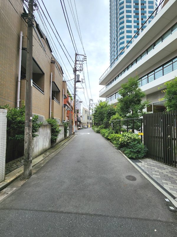 西新宿青木ビル その他外観2