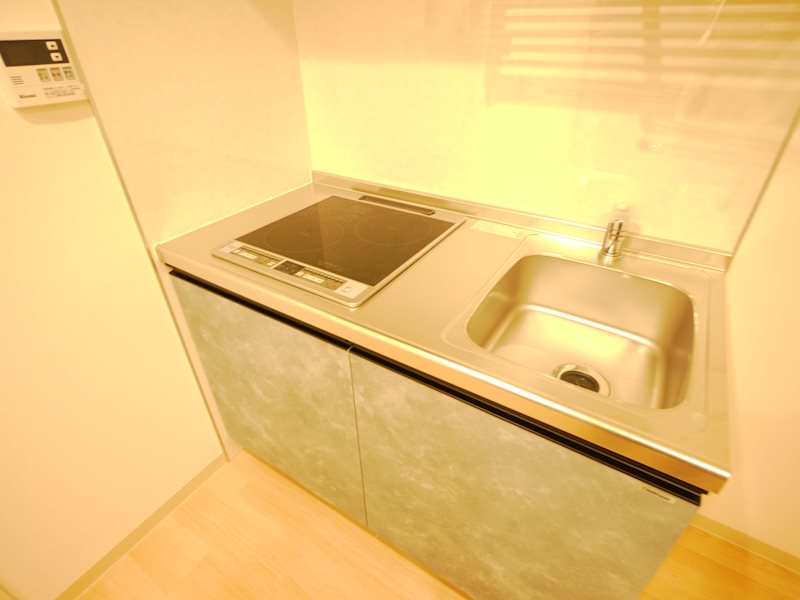 なるせビル キッチン