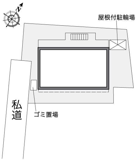 レオパレスＧＦ白鷺 その他1