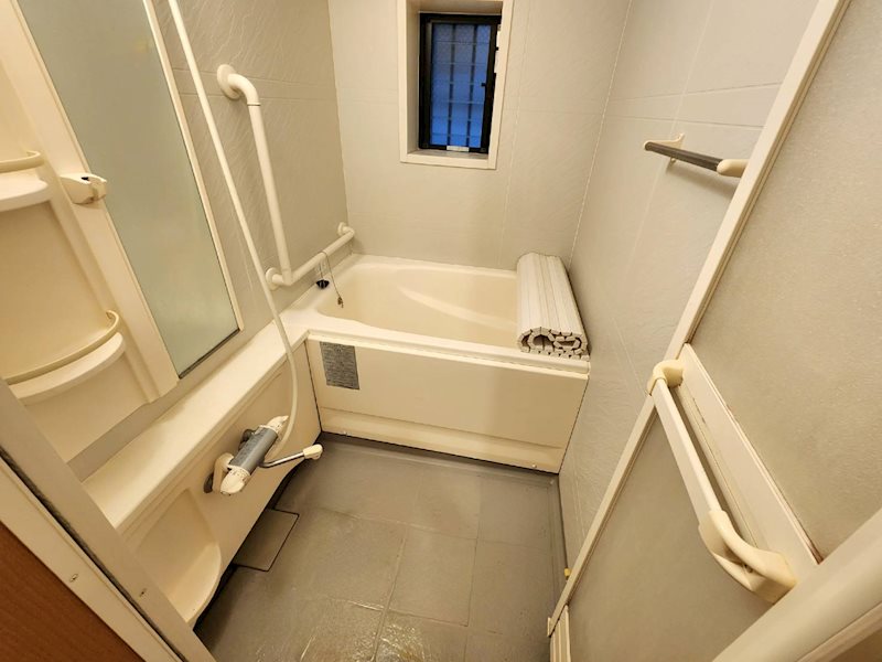 上原3丁目戸建 風呂画像