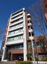 パラッツオ大山　 4階号室 外観