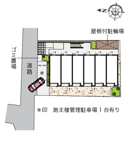 レオネクスト中野上鷺宮 その他1