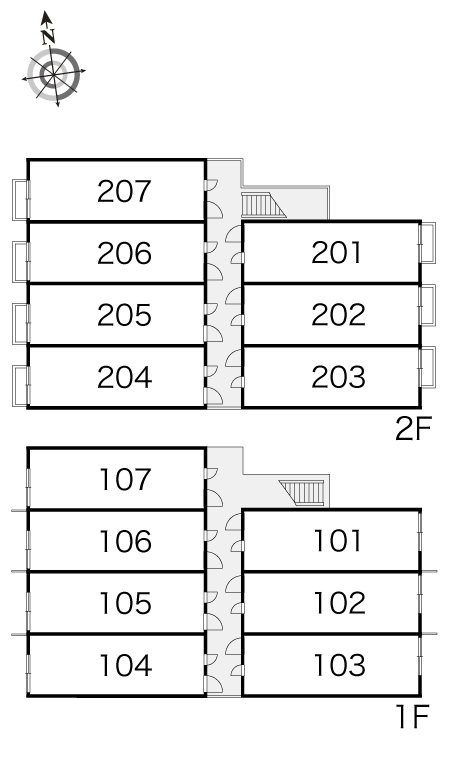 レオパレスＧフォレスト沼袋 その他2