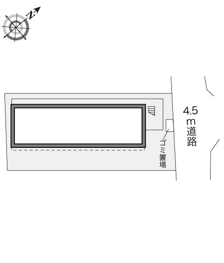 レオパレスサンライズ　ＫＷ その他1