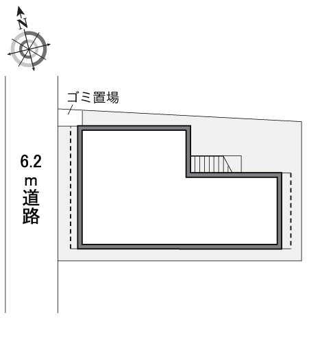 レオパレスユリパレス中野坂上 その他1