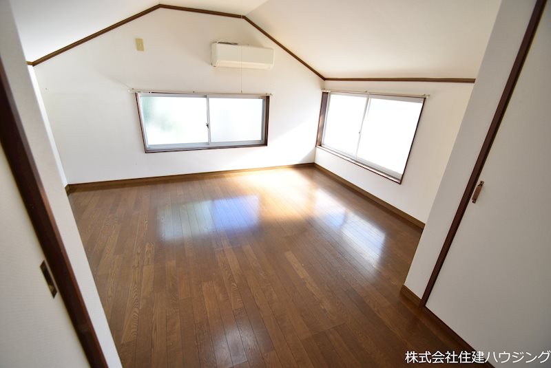 西原戸建　　～民泊NG～ ベッドルーム