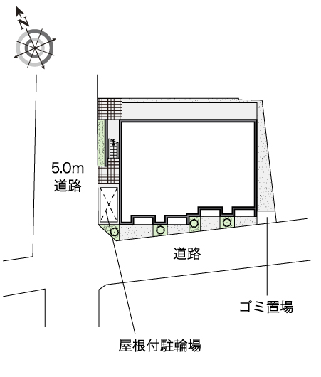 レオネクストウエスト早稲田 その他1