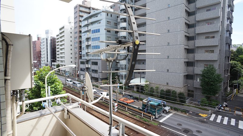 早稲田ハイツかすが その他4