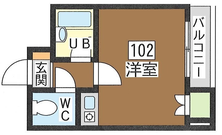 Ｓｔａｒ★Ｓｔａｇｅ 間取り図