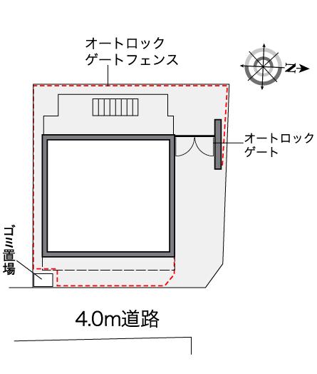 レオパレスメゾン　ヒカリ その他1