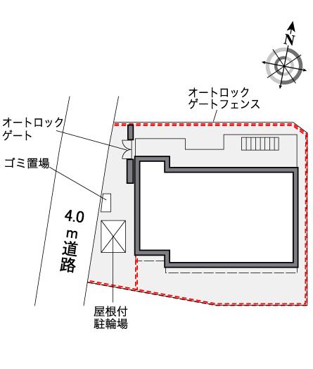 レオパレスはなみずき その他1