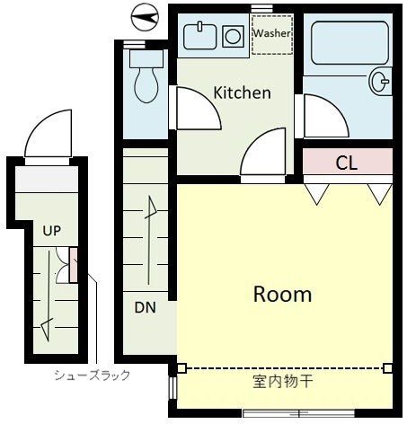 LEVEL（レベル） 間取り図