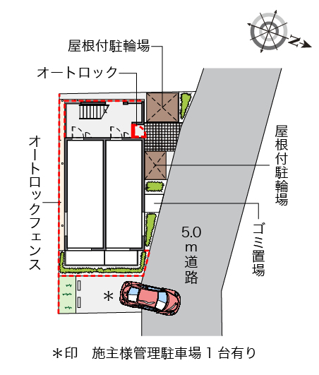 クレイノリバー　ＫⅢ その他1