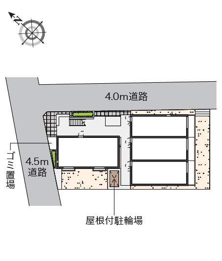 レオネクスト落合南長崎 その他1