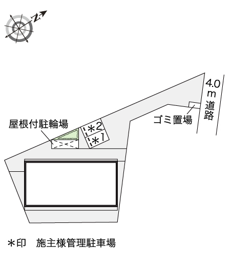 レオネクストＣｏｍｏ池袋３ その他1