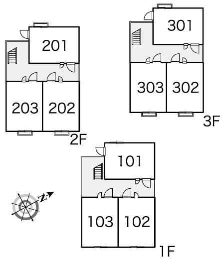 レオパレス東大井 その他2