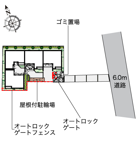 レオネクストＦＥＲＩＯ瀬田 その他1